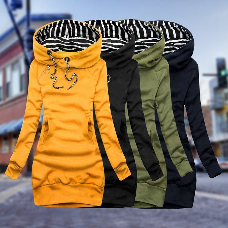 Beckham | Sweat Dress Jacket - Eline Carter