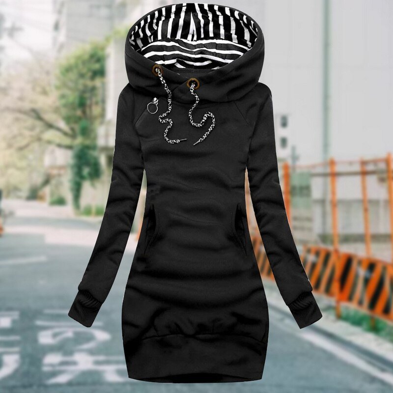 Beckham | Sweat Dress Jacket - Eline Carter