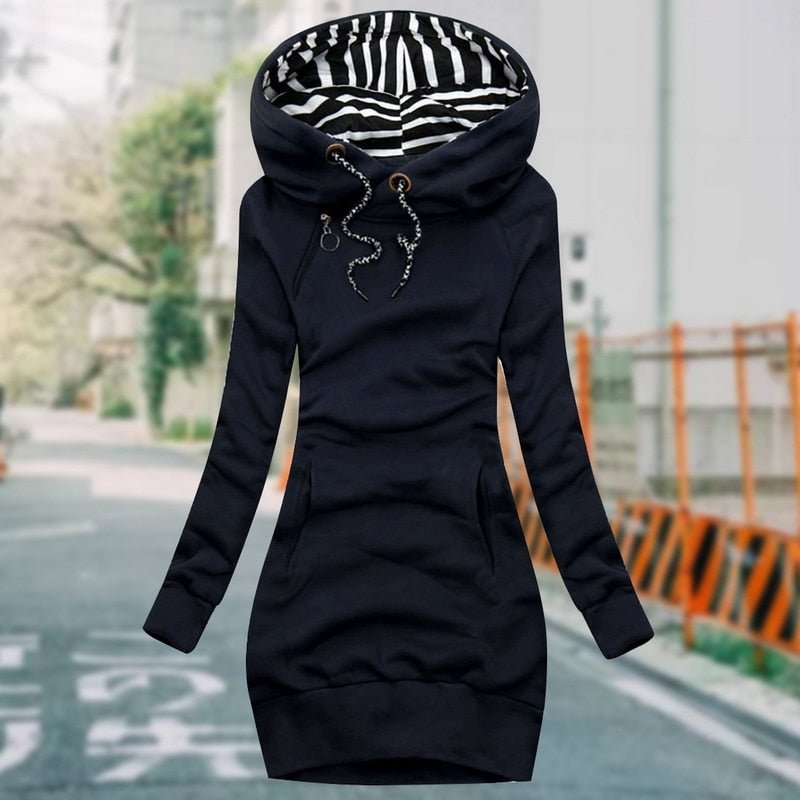 Beckham | Sweat Dress Jacket - Eline Carter
