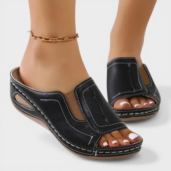 Jessica | Orthopedic Sandals - Eline Carter