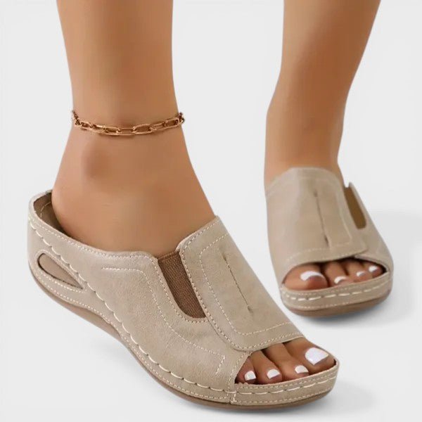 Jessica | Orthopedic Sandals - Eline Carter
