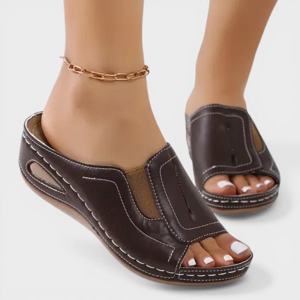 Jessica | Orthopedic Sandals - Eline Carter