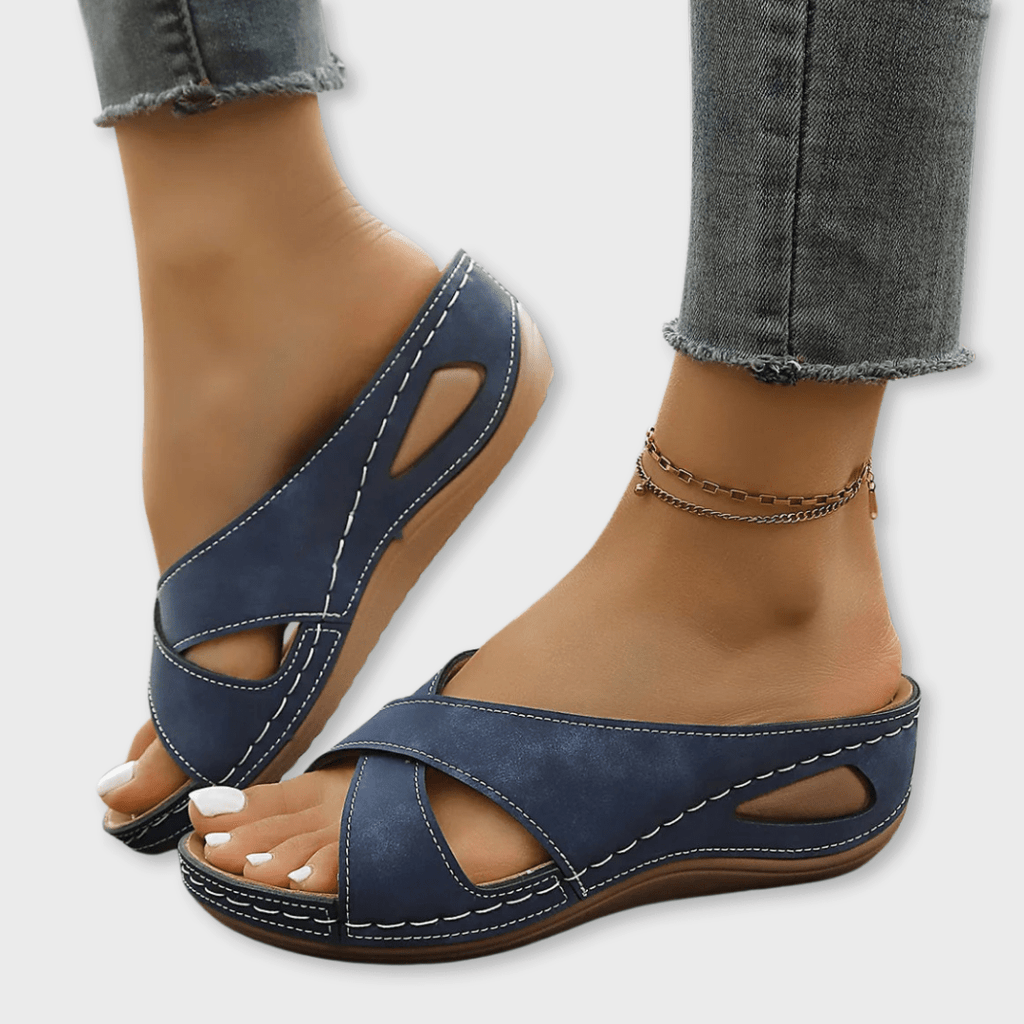 Judith | Orthopedic Sandals - Eline Carter