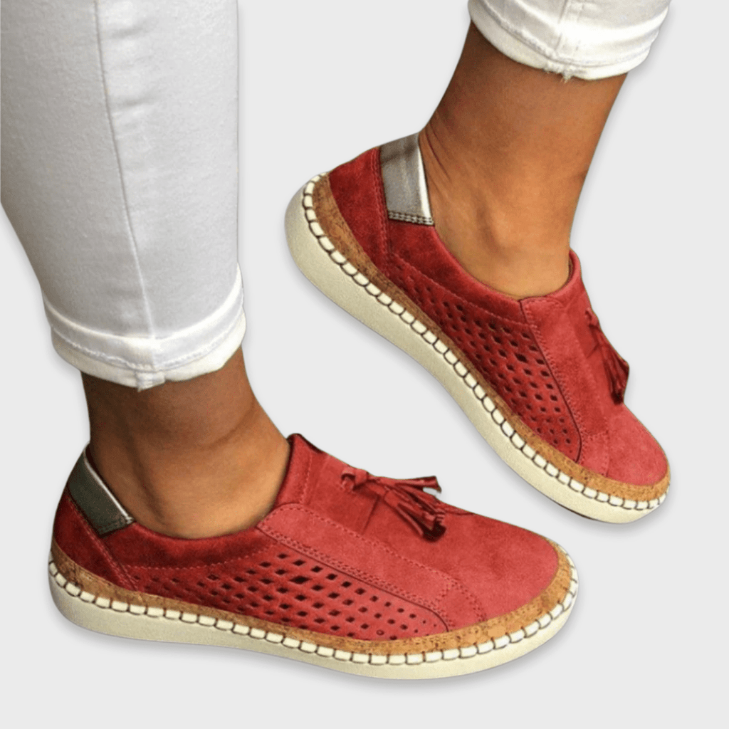 Leila | Orthopedic Summer Slip - Ons - Eline Carter