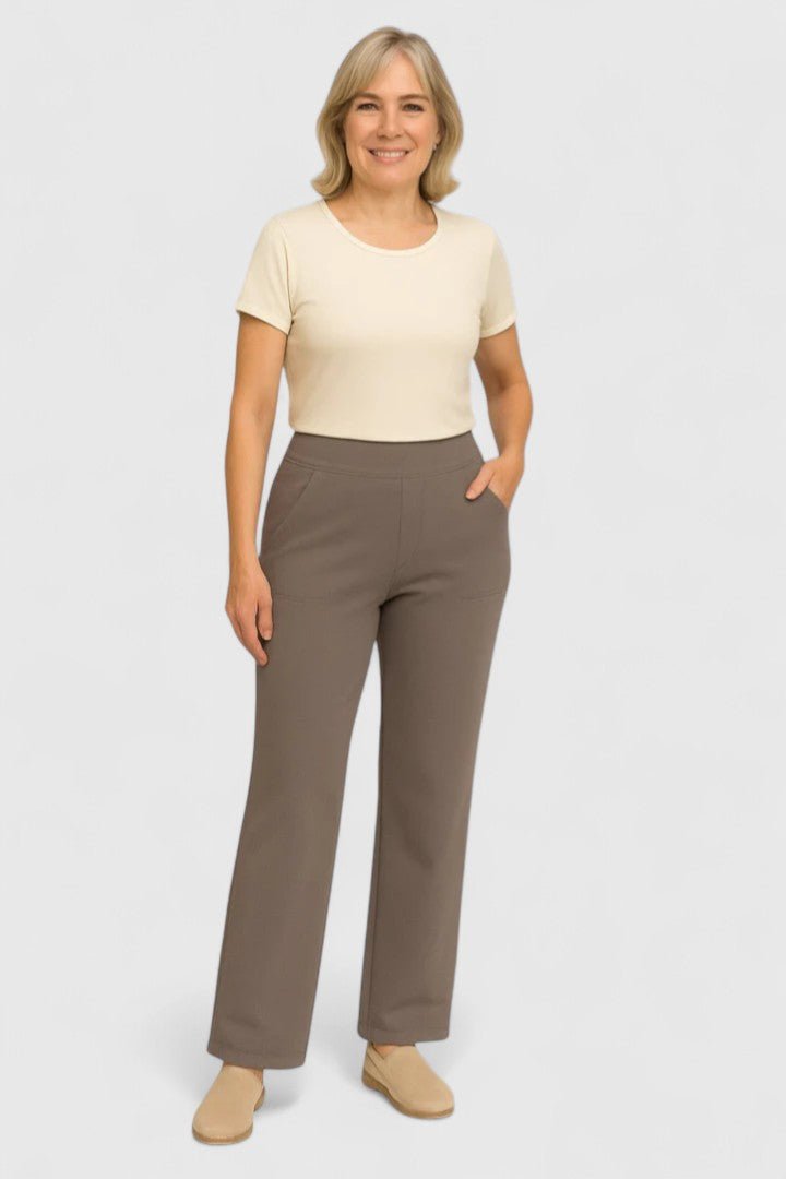 Teylor | Sophisticated Trousers - Eline Carter