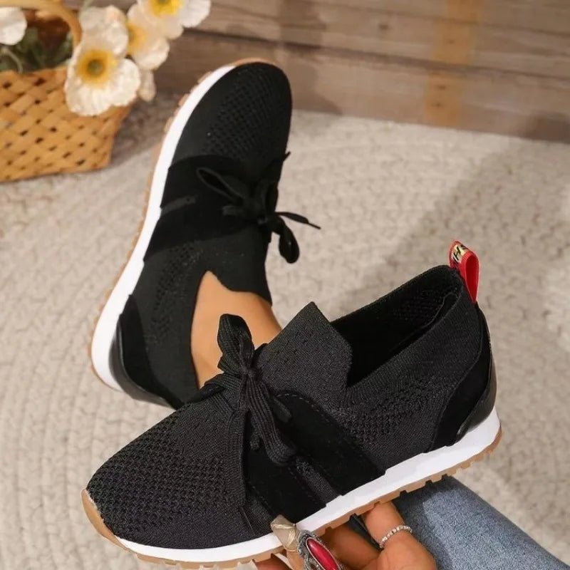 Stella | Comfort Orthopedic Sneakers - Eline Carter